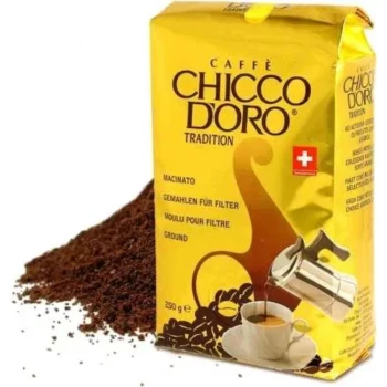 Снимка на кафе Chico dOro 100пр. Arabica зърна 1кг