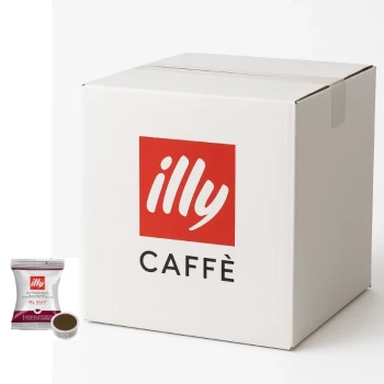 Снимка на кафе illy intenso за ies система 100бр