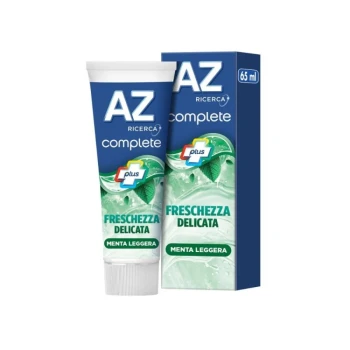 Снимка на паста за зъби AZ Freschezza Delicata 65мл