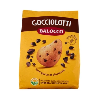 Снимка на бисквити Balocco Goccilotti 350гр