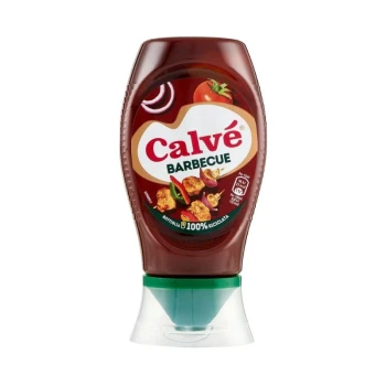 Снимка на сос Calve Barbecue барбекю сос 250мл