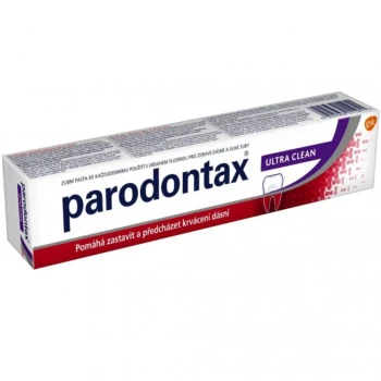 Снимка на паста за зъби Parоdontax Ultra Clean 75мл